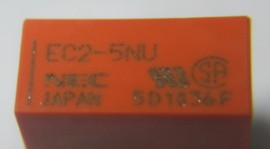 EC2-5NU日电继电器