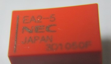 EA2-5日电继电器