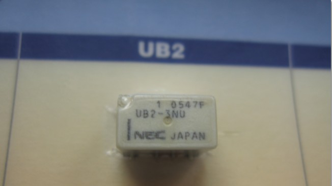 UB2-4.5NU日电继电器