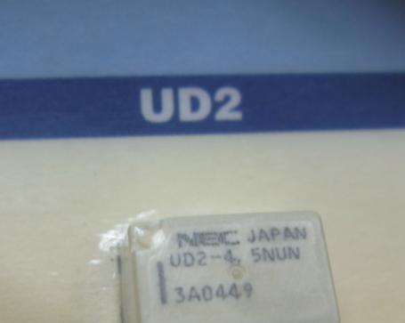 UD2-3NU日电继电器