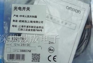供应OMRON光电传感器E3Z-T61