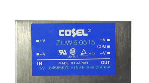 特价供应日本COSEL电源模块ZUW32415