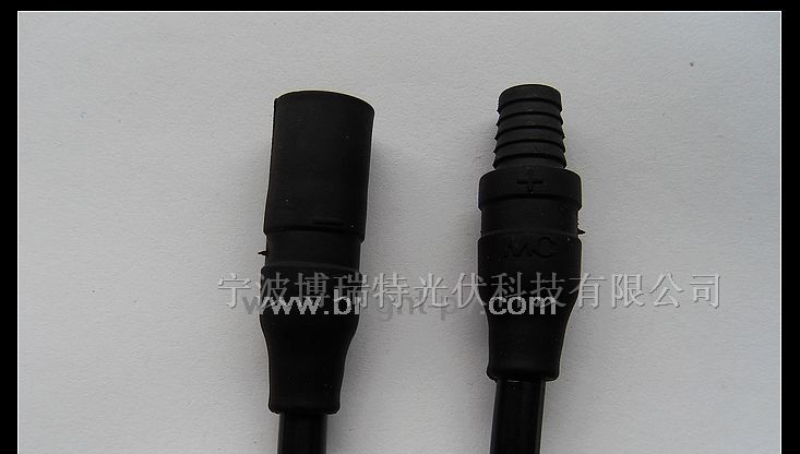 供应太阳能光伏连接器MC3配件组件
