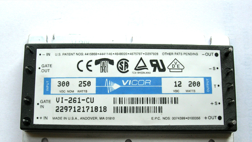 供应VI-263-CU、VI-J60-CW等DC/DC模块电源(图)