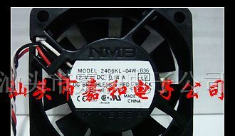 供应散热风扇2406KL-04W-B36