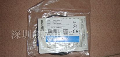 供应OMRON方形接近开关TL-W5CM1