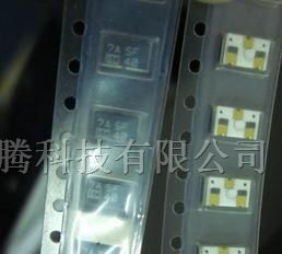 供应SONY锂电池保险丝SFD-167 7A