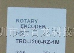 供应全新原装光洋编码器TRD-J200-RZ