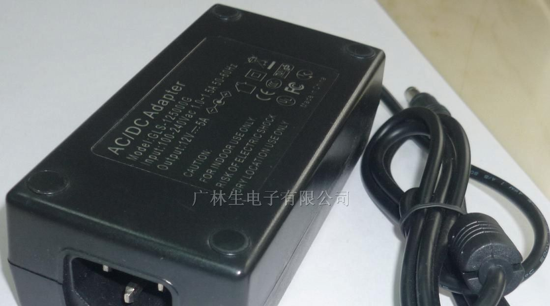 供应12V5A,电源,开关电源,适配器
