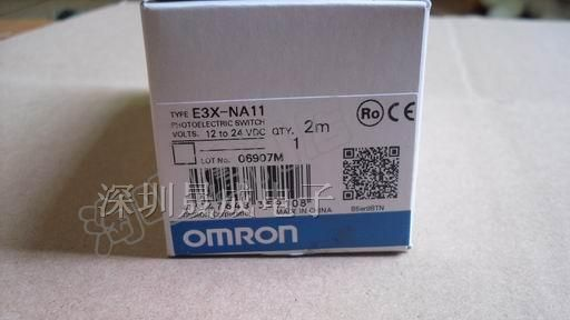 供应OMRON光纤传感器E3X-NA11