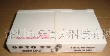 供应美国OPTO22固态继电器Model DA3T 现货