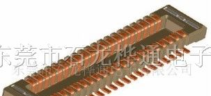 供应Molex 0.4mm板对板连接器
