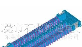 供应MOLEX 0.4mm板对板连接器