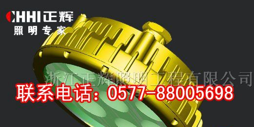 供应BFC6181 LED防爆灯（8颗LED）