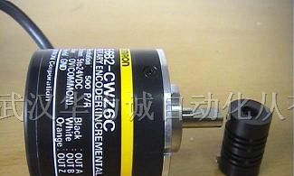供应E6B2-CWZ6C 400P/R 2M武汉欧姆龙编码器