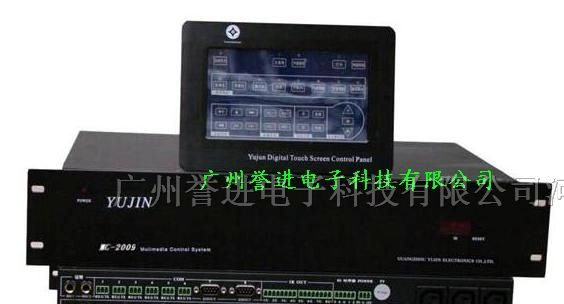 供应MC-2009数字触摸屏网络中控