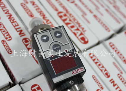 供应进口传感器，HYDAC进口传感器，进口压力传感器