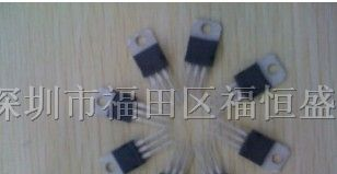 LM317T 三极管LM317TSTLM317T三端稳压管LM317T