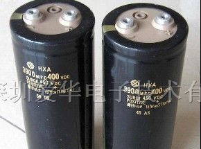 供应功放专用铝电解电容4300MFD450VDC电解电容