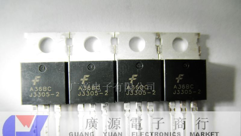 供应FAIRCHILD直插三极管  FJP13005H2