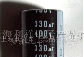 供应进口尼吉康GU系列铝电容器