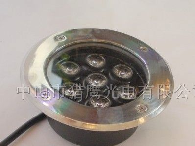 供应大功率led地埋灯、led埋地灯