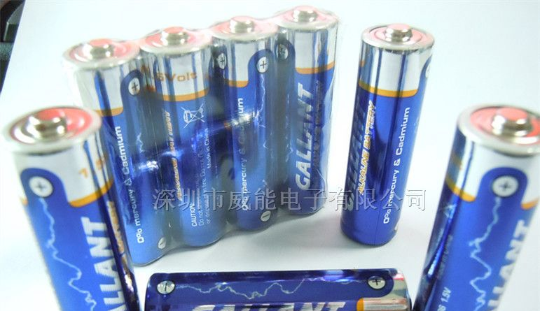 供应5号/7号柱式电池，6V 4LR44组合柱式电池！