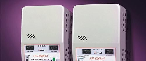 TM系列继电器式多功能交流稳压器