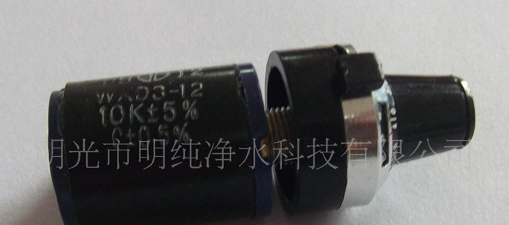 供应10K多圈精密电位器WXD3-13