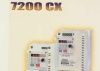 供应东元7200CX系列泛用型变频器1.5KW