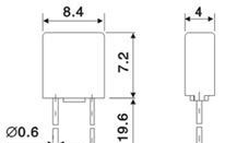 微型保险丝，方型保险丝，方块型保险丝