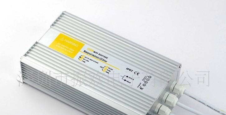 12V 150W  LED防水开关电源