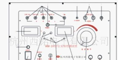 XM-203B型手动式伏安特性测试仪