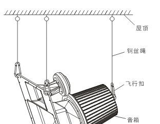 B3 ΣH210 号筒式中高频扬声器 号角扬声器