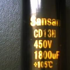 供应优质高压电解电容器