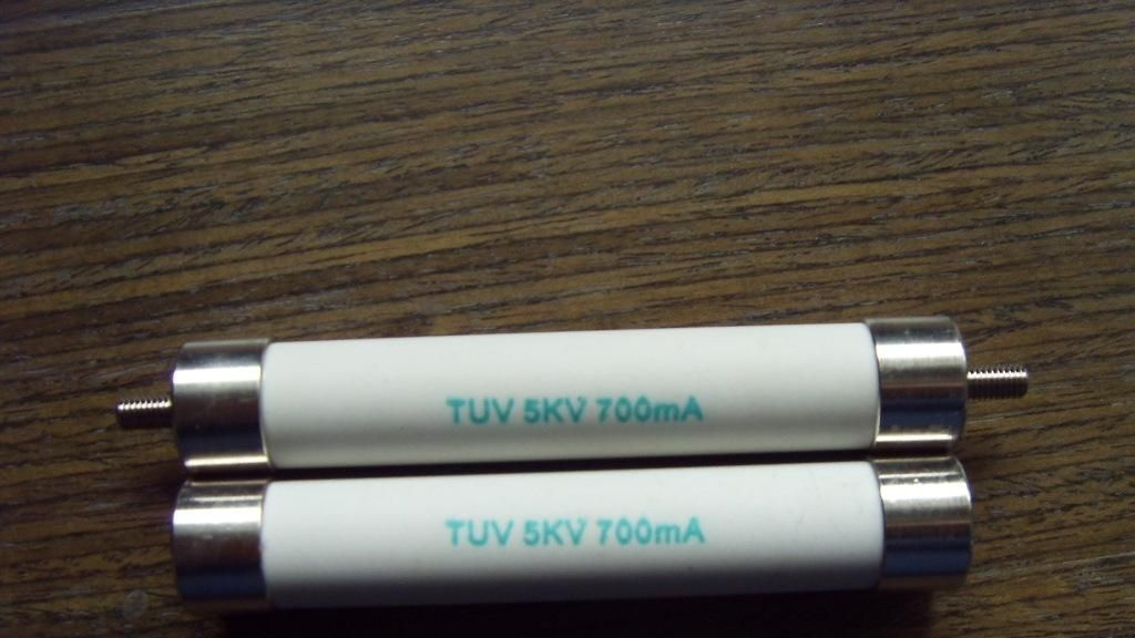 特殊直流小型化高压熔断器