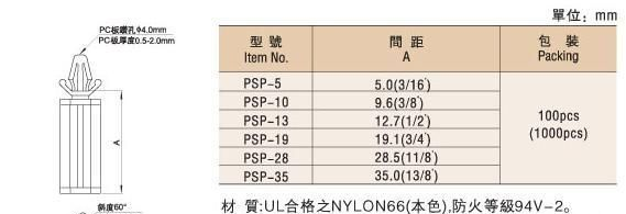供应平底隔离柱