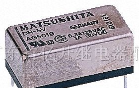 供应松下DR-5V继电器