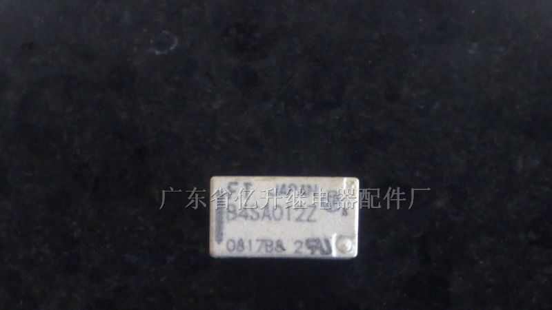 供应富士通B4SA012继电器