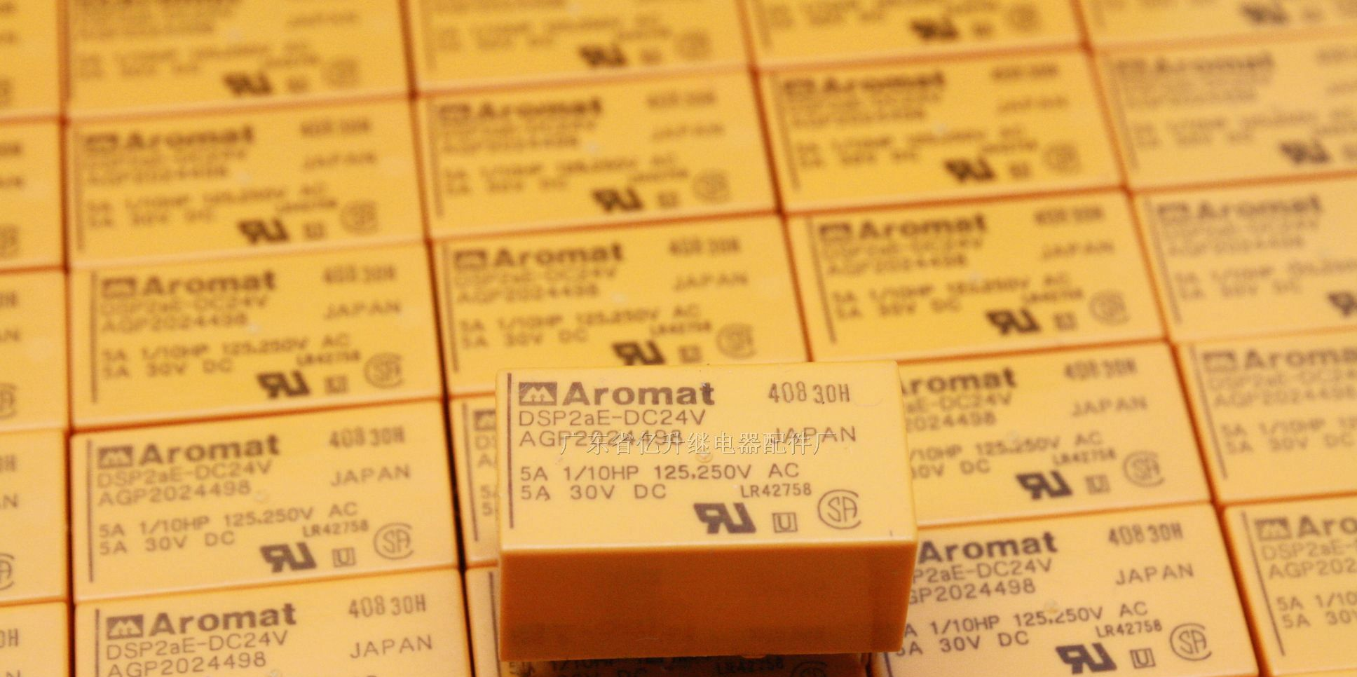 供应DSP2AE-12V、DSP2AE-24V、DSP2AE-5V继电器