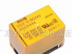 供应松下DS1E-S-DC24V、DS1E-M-DC24V继电器