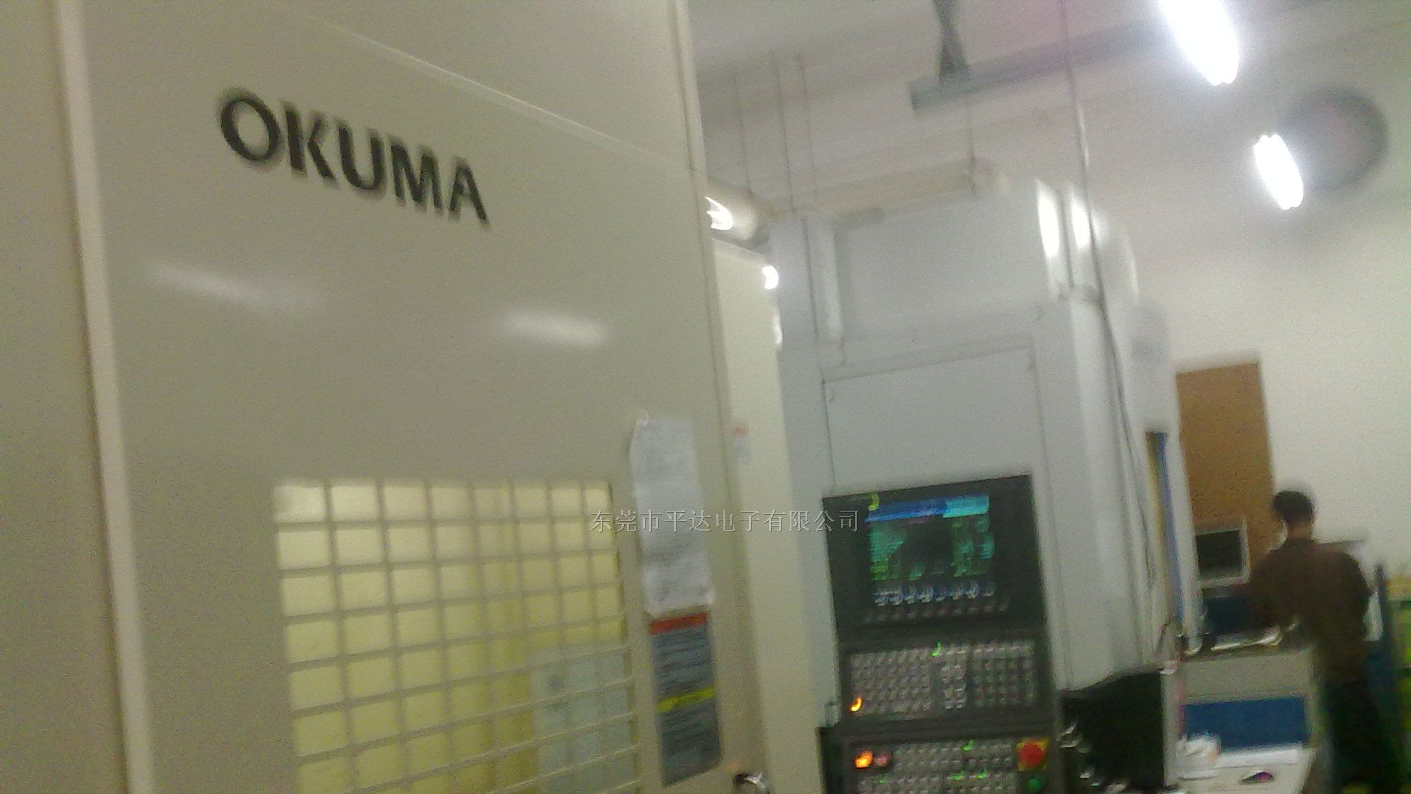 供应OKUMA  CNC 触摸屏  显示屏