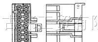 供应原装进口AMP连接器172047-2