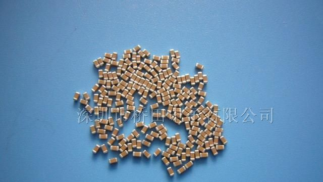供1206贴片陶瓷电容1206 3.6V/10V/16V/25V/50V全系列