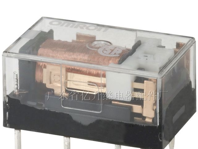 omron G5A-237-5V、G5A-237-12V、G5A-237-24V继电器