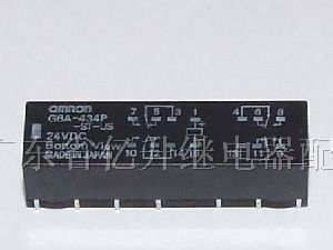 G6A-434P-ST-US-24V、G6A-474P-ST-US-24V继电器