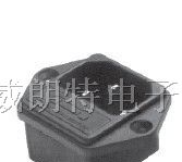 供应V-510B3PAC带保险丝插座电器用保险丝座