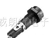 供应HTB-32I电器用保险丝座适用于1/4*6.32*32保险丝