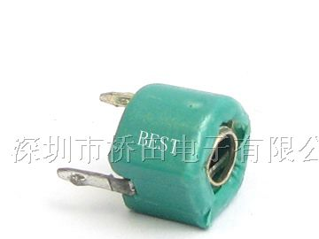 直插可调电容器JML06-1系/30P/40P/50P/60/70P/120P