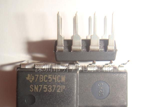 供应 SN75372P 电源IC